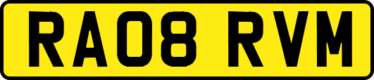 RA08RVM