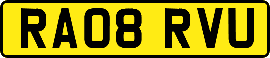 RA08RVU