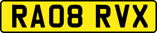 RA08RVX