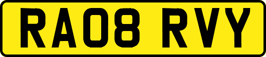 RA08RVY