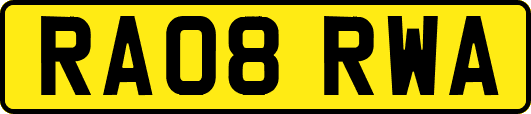 RA08RWA