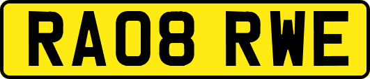RA08RWE
