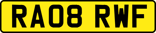 RA08RWF