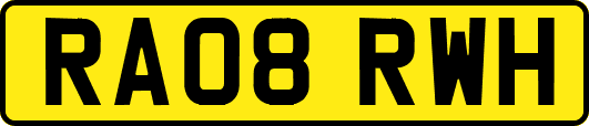 RA08RWH