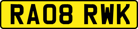 RA08RWK