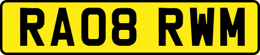 RA08RWM