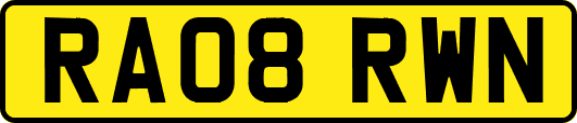 RA08RWN