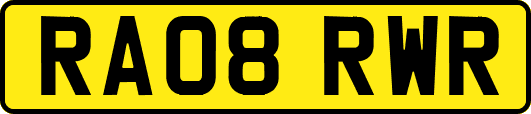 RA08RWR