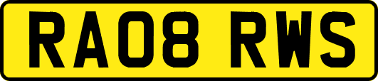 RA08RWS