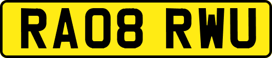 RA08RWU