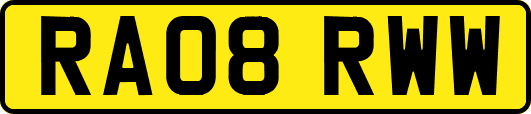 RA08RWW