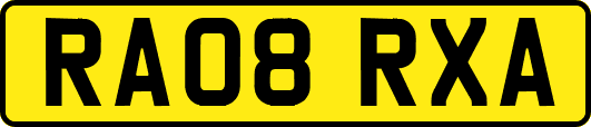 RA08RXA