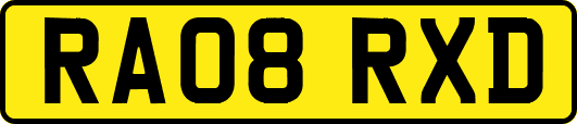 RA08RXD