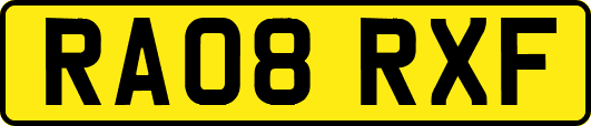 RA08RXF