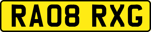 RA08RXG