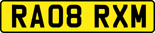 RA08RXM