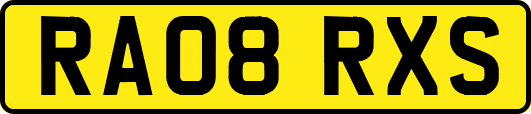 RA08RXS