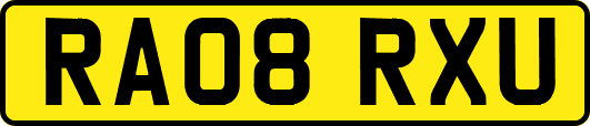 RA08RXU