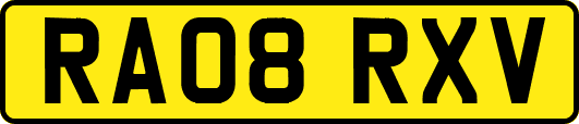 RA08RXV