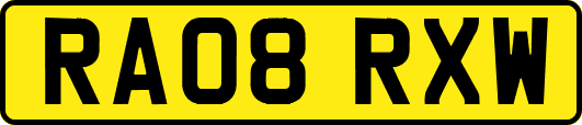 RA08RXW