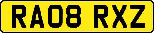 RA08RXZ