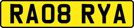 RA08RYA