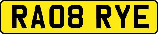 RA08RYE