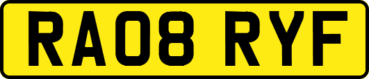 RA08RYF