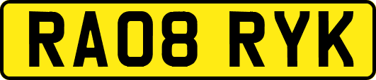 RA08RYK