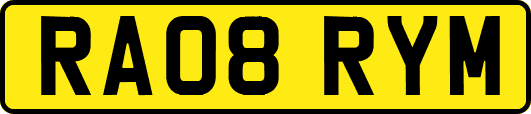 RA08RYM