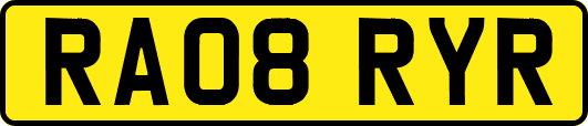 RA08RYR