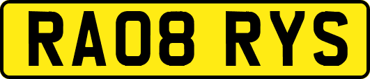 RA08RYS