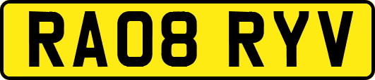 RA08RYV