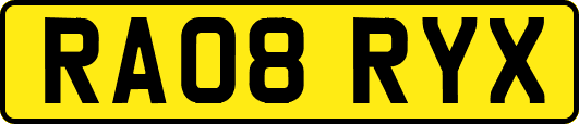 RA08RYX