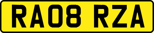 RA08RZA