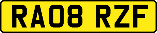 RA08RZF