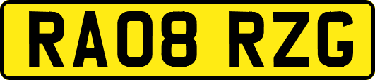 RA08RZG