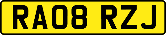 RA08RZJ