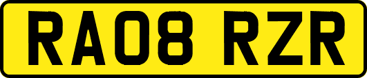 RA08RZR