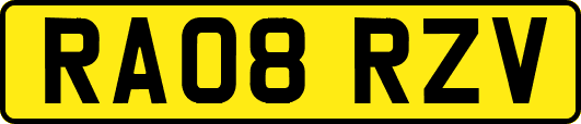 RA08RZV