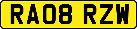 RA08RZW