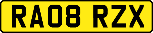 RA08RZX
