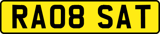 RA08SAT