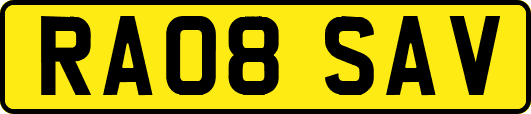 RA08SAV