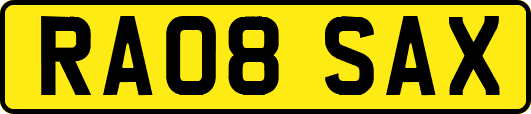 RA08SAX