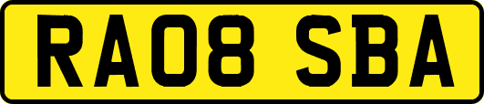 RA08SBA
