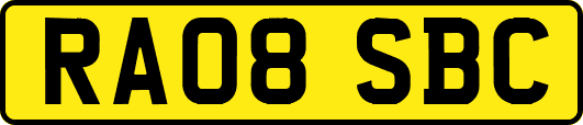 RA08SBC