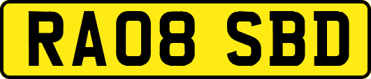 RA08SBD