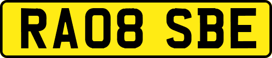 RA08SBE