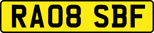 RA08SBF